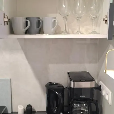 Apartment Antracyt *