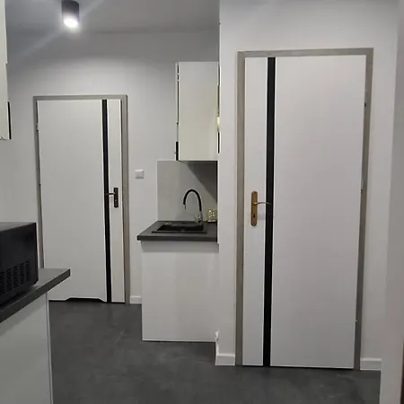 Antracyt Apartament Wałbrzych