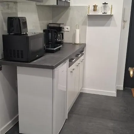 公寓 Antracyt 瓦乌布日赫