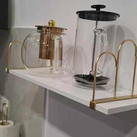 公寓 Antracyt 瓦乌布日赫