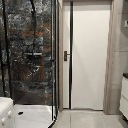 Antracyt 公寓 瓦乌布日赫