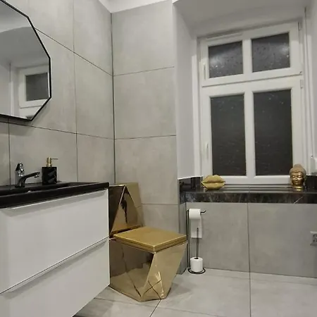 Antracyt 公寓 瓦乌布日赫