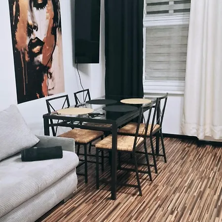 Apartament Antracyt Wałbrzych