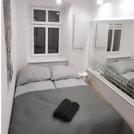 Antracyt Apartment *