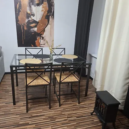 Antracyt Apartament Wałbrzych