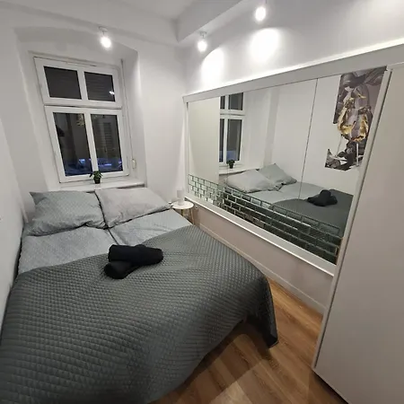 Apartament Antracyt *
