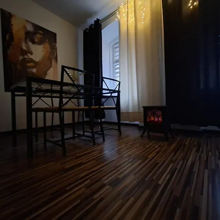 Apartament Antracyt *