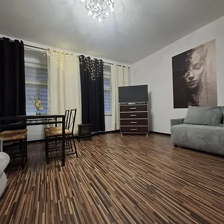 Antracyt Apartament Wałbrzych