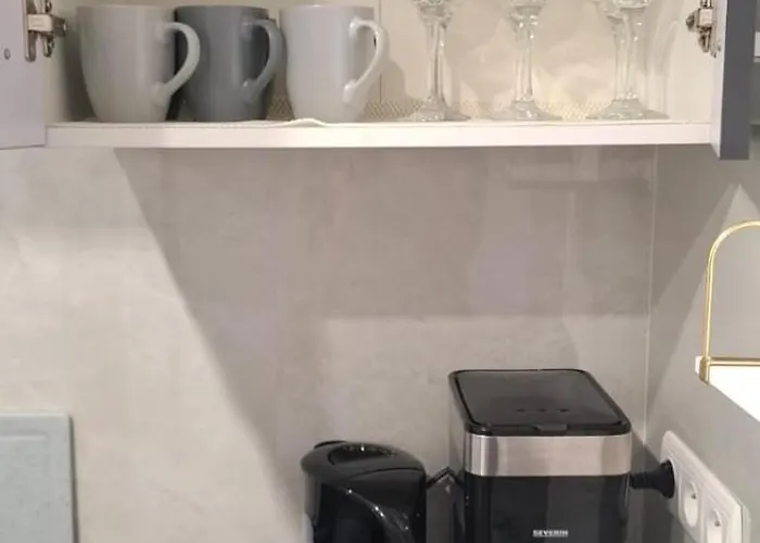 アパート Antracyt *