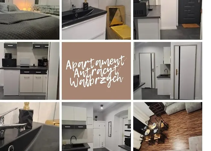 アパート Antracyt *