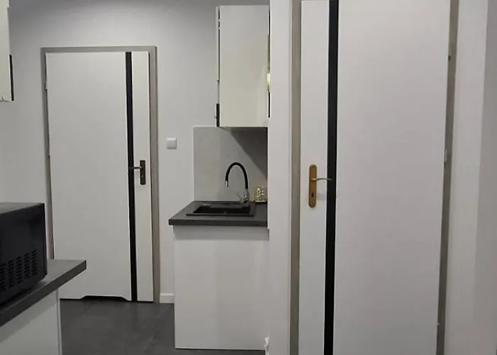 Antracyt アパート ヴァウブジフ