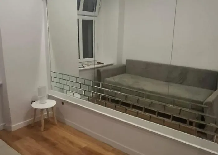 アパート Antracyt *