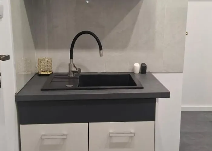 アパート Antracyt *