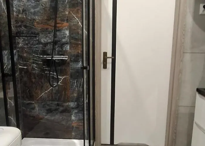 Antracyt アパート ヴァウブジフ