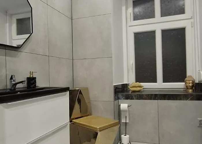 Antracyt アパート ヴァウブジフ