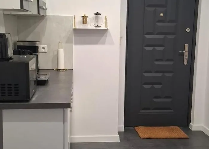 アパート Antracyt ヴァウブジフ