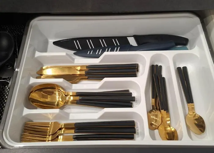 Antracyt アパート *