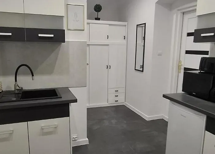 アパート Antracyt