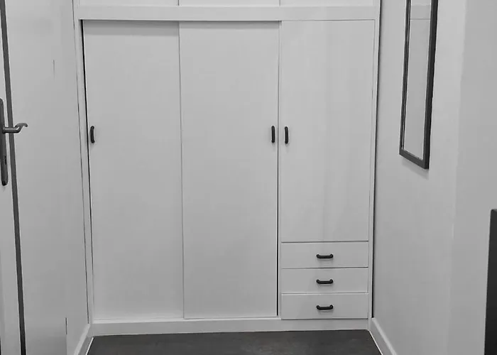 Antracyt アパート *