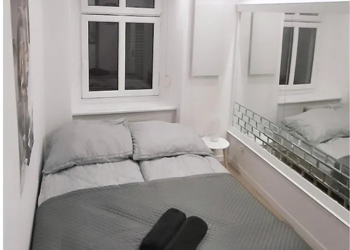 Antracyt アパート *