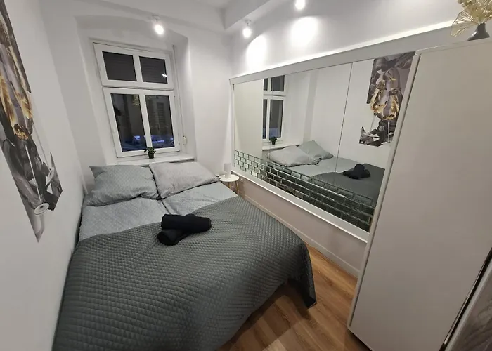 アパート Antracyt *