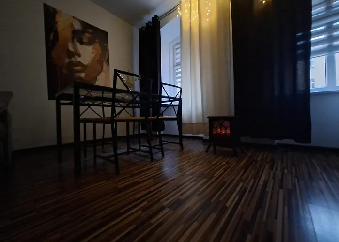 アパート Antracyt *